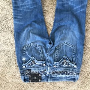 Women’s Miss Me Jeans